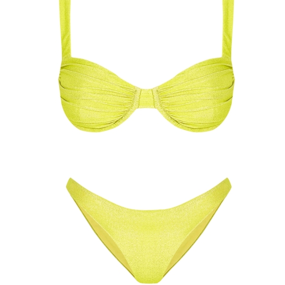 Balconette Lima Bikini - Brief - Picture 1 of 6